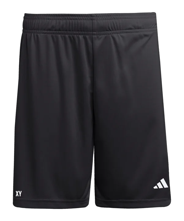ADIDAS Entrada 26 Short Schwarz Ini