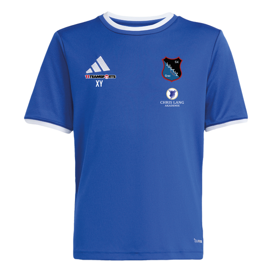 ADIDAS Entrada 26 Trikot Kids Blau SV Justiz Kids