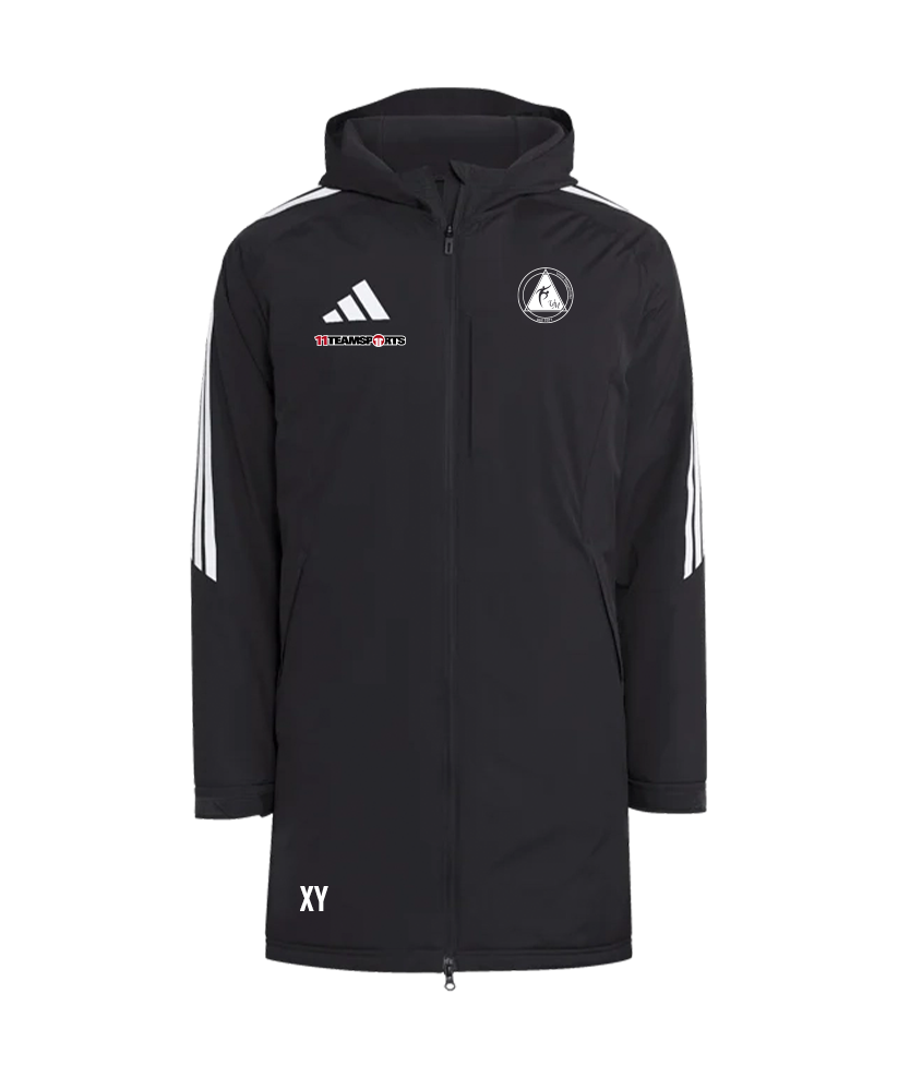adidas Tiro 26 Parka Jacke Schwarz Union Meggenhofen