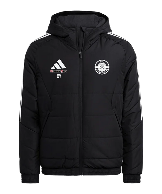 ADIDAS Tiro 26 Winterjacke Schwarz SVU Mauer-Öhling