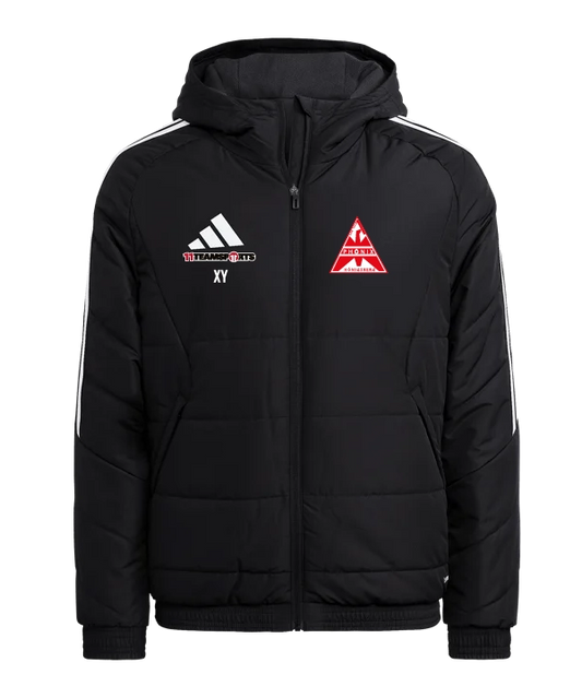 ADIDAS Tiro 26 Winterjacke Schwarz SV Phönix Hönigsberg Mürzzuschlag