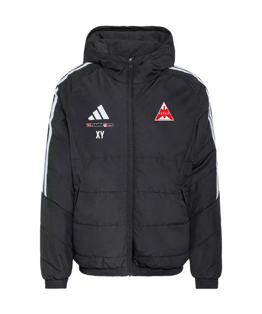 adidas Tiro 26 Winterjacke Schwarz SV Phönix Mürzzuschlag/Hönigsberg