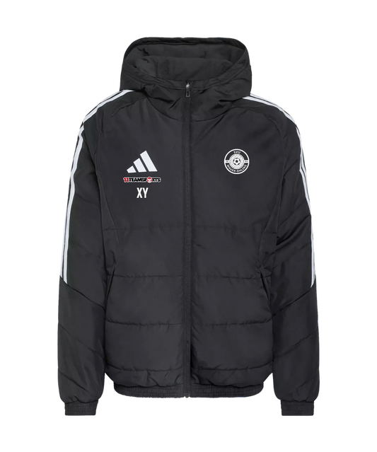 adidas Tiro 26 Winterjacke Schwarz SVU Mauer-Öhling