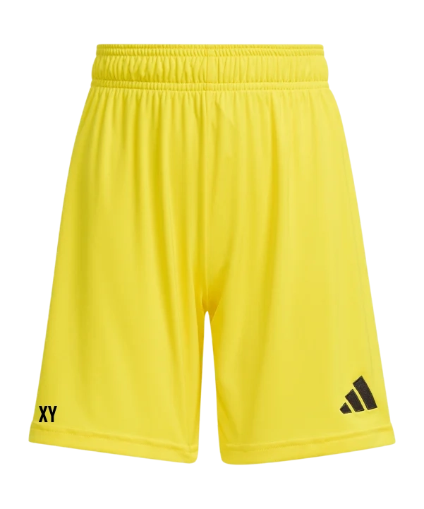 ADIDAS Entrada 26 Trainingsshort Kids Gelb SV Kematen am Innbach