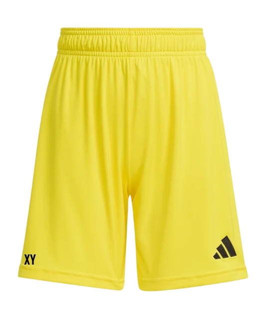 ADIDAS Entrada 26 Trainingsshort Kids Gelb SV Kematen am Innbach