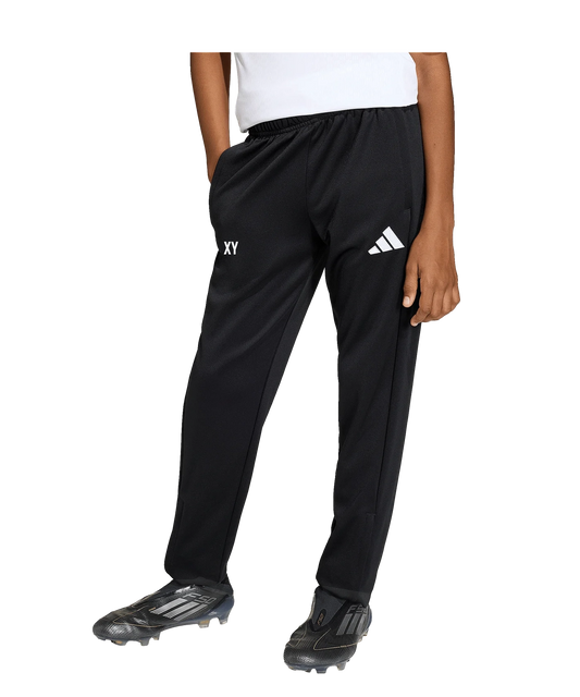 ADIDAS Entrada 26 Trainingshose Kids Schwarz Ini