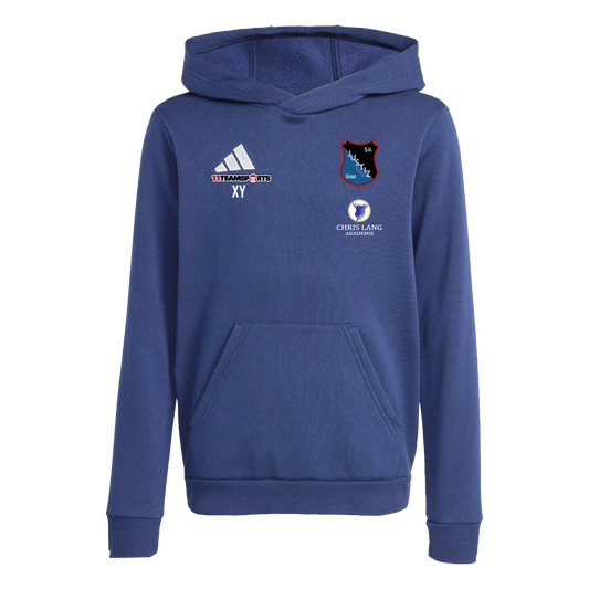 ADIDAS Entrada 26 Hoody Kids Blau SV Justiz Kids