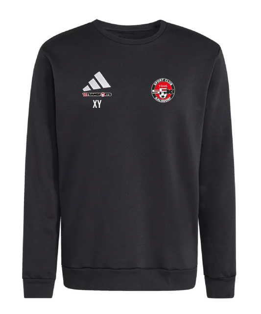 ADIDAS Entrada 26 Sweatshirt Schwarz SC Kalsdorf
