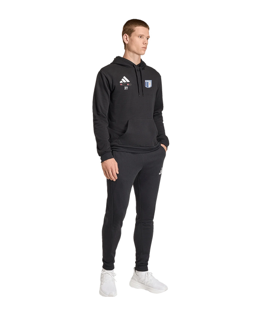 ADIDAS Entrada 26 Hoody Schwarz DSG Union Gutau
