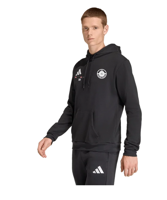ADIDAS Entrada 26 Hoody Schwarz SVU Mauer-Öhling