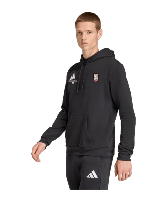 ADIDAS Entrada 26 Hoody Schwarz SG Redlschlag