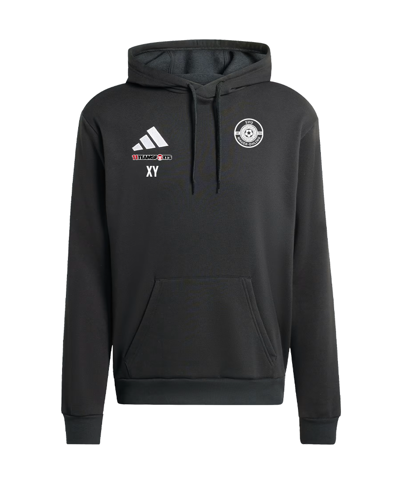adidas Entrada 26 Hoody Kids Schwarz SVU Mauer-Öhling
