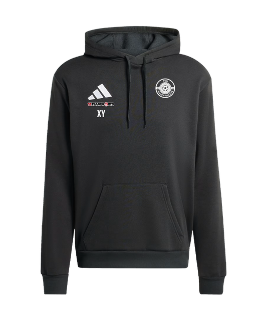 adidas Entrada 26 Hoody Schwarz SVU Mauer-Öhling