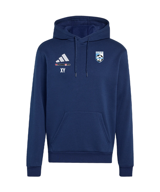 adidas Entrada 26 Hoody Dunkelblau UFC Markt Allhau