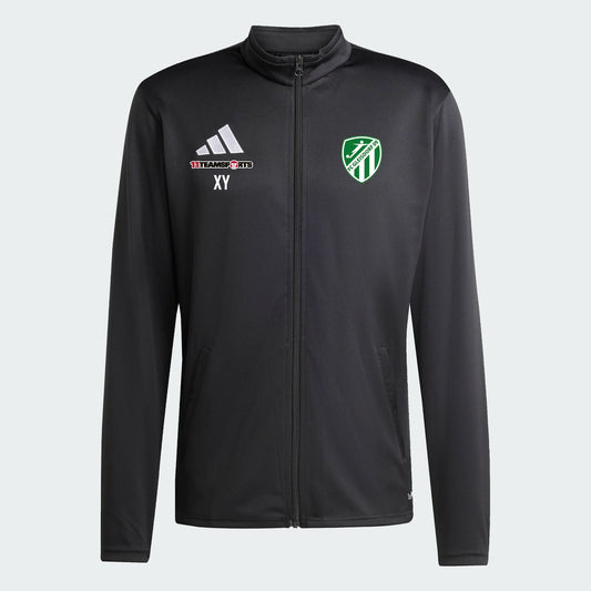 ADIDAS Entrada 26 Trainingsjacke Schwarz FC Gleisdorf