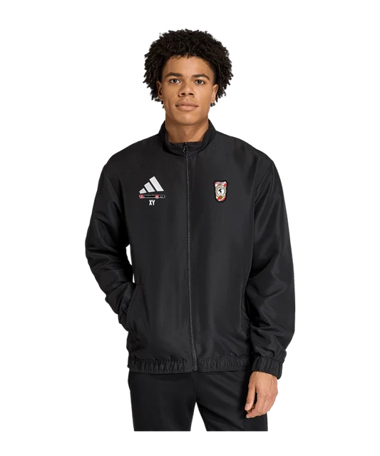 ADIDAS Entrada 26 Präsentationsjacke Schwarz SG Redlschlag