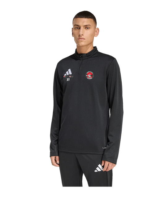 ADIDAS Entrada 26 Training Sweatshirt Schwarz SC Kalsdorf