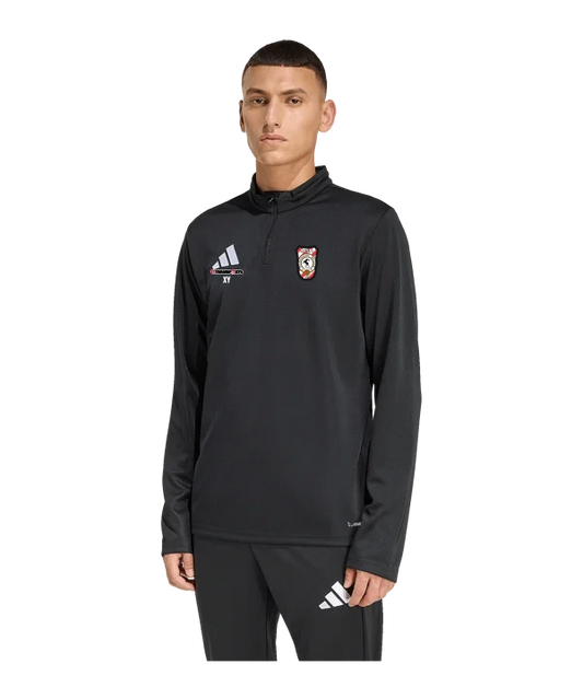 ADIDAS Entrada 26 Training Sweatshirt Schwarz SG Redlschlag