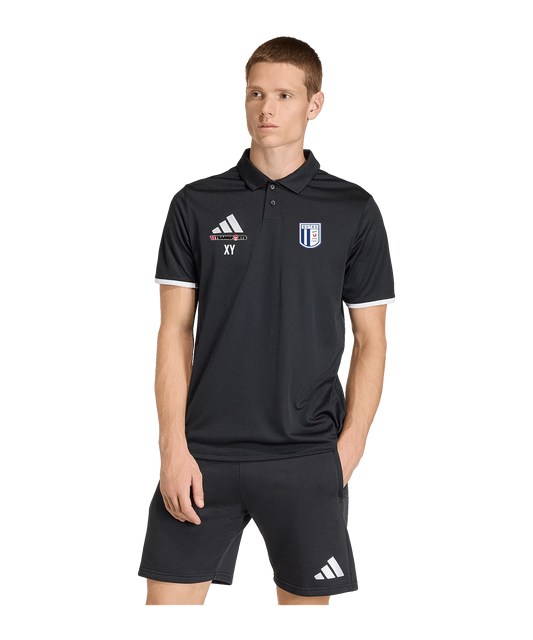 ADIDAS Entrada 26 Polo Schwarz DSG Union Gutau