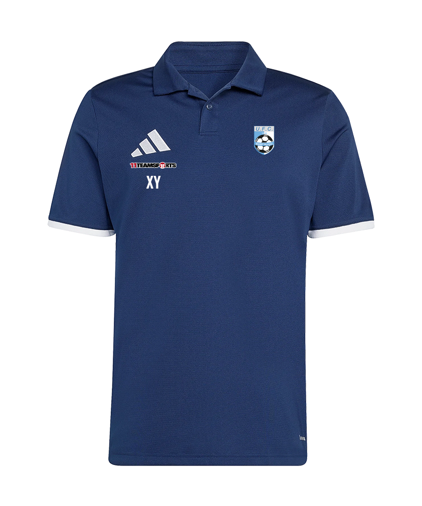 adidas Entrada 26 Polo Dunkelblau UFC Markt Allhau