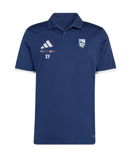 adidas Entrada 26 Polo Dunkelblau UFC Markt Allhau