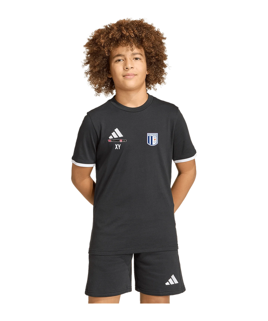 ADIDAS Entrada 26 Trainingsshirt Kids Schwarz DSG Union Gutau
