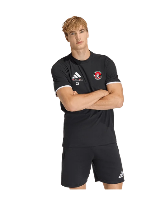 ADIDAS Entrada 26 T-Shirt Schwarz SC Kalsdorf