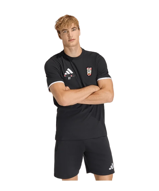 ADIDAS Entrada 26 T-Shirt Schwarz SG Redlschlag