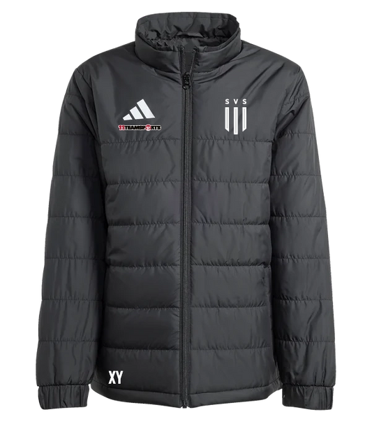 ADIDAS Entrada 26 Light Jacke Kids Schwarz SV Scharnstein