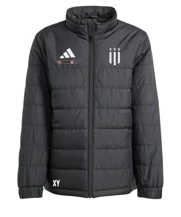 adidas Entrada 26 Light Jacke Schwarz SV Scharnstein