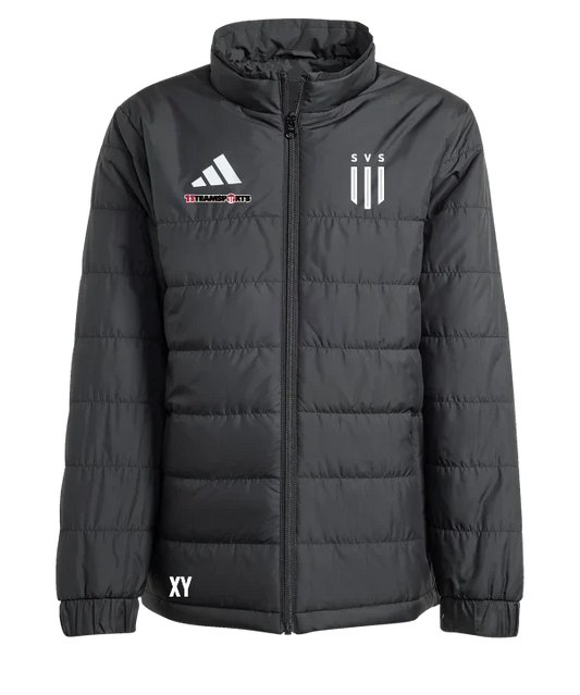 adidas Entrada 26 Light Jacke Schwarz SV Scharnstein