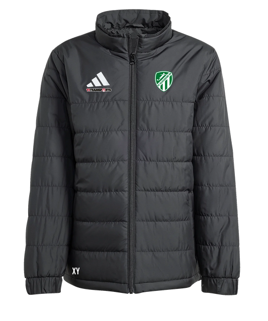 ADIDAS Entrada 26 Winterjacke Schwarz Kids FC Gleisdorf