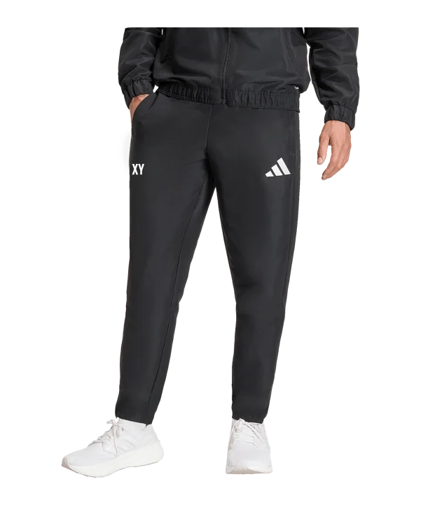 ADIDAS Entrada 26 Präsentationshose Schwarz SG Redlschlag