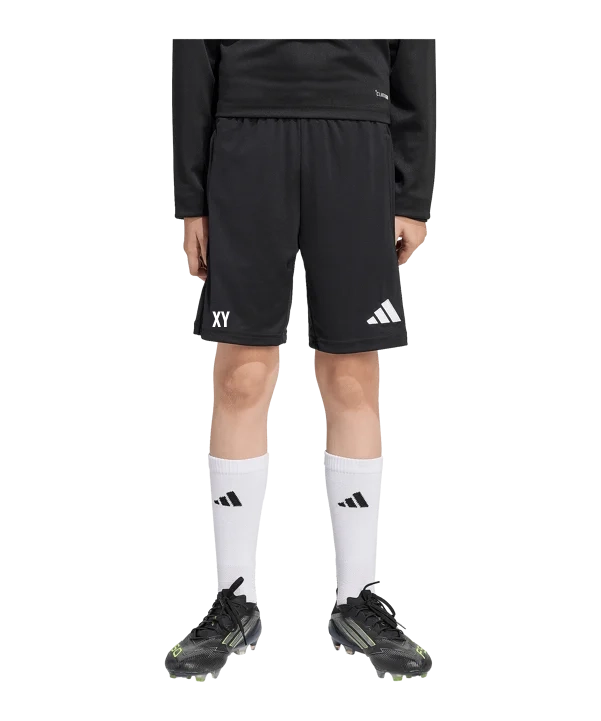 ADIDAS Entrada 26 Trainingsshort Kids Schwarz SV Scharnstein