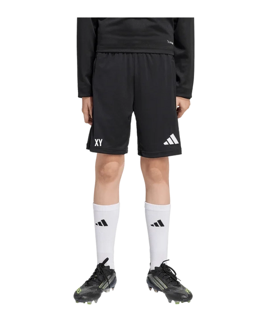 ADIDAS Entrada 26 Trainingsshort Kids Schwarz SV Scharnstein