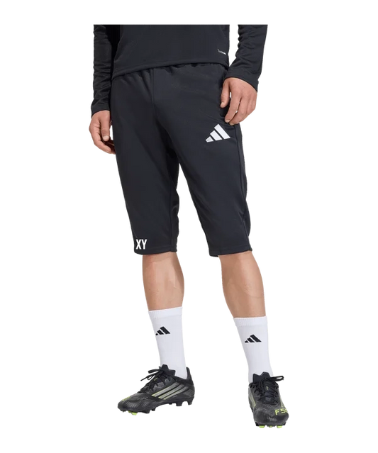 ADIDAS Entrada 26 3/4 Trainingshose Schwarz SV Scharnstein