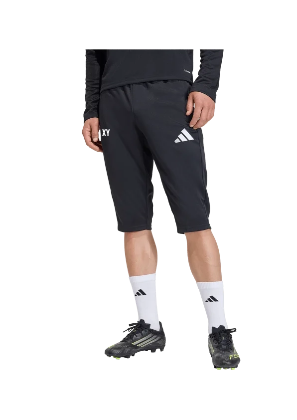 adidas Entrada 26 3/4 Trainingshose Schwarz ASKÖ Ampflwang