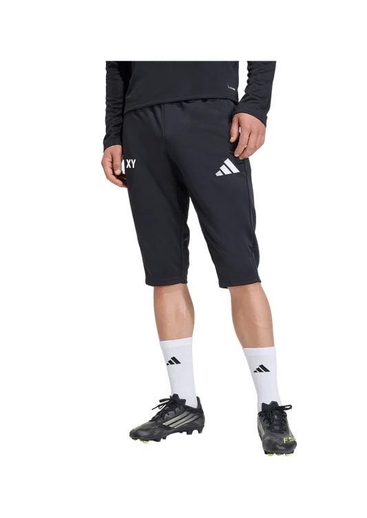 adidas Entrada 26 3/4 Trainingshose Schwarz ASKÖ Ampflwang