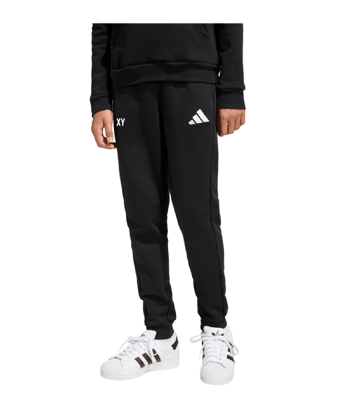 ADIDAS Entrada 26 Jogginghose Kids Schwarz Ini