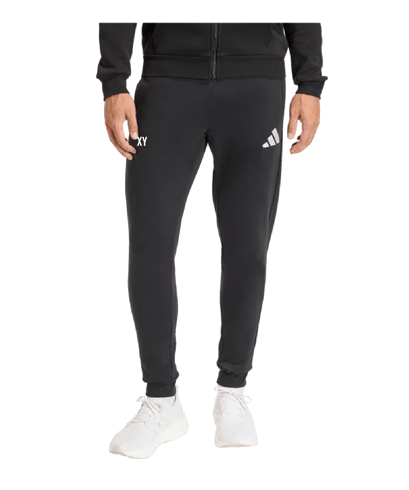 ADIDAS Entrada 26 Jogginghose Schwarz Ini