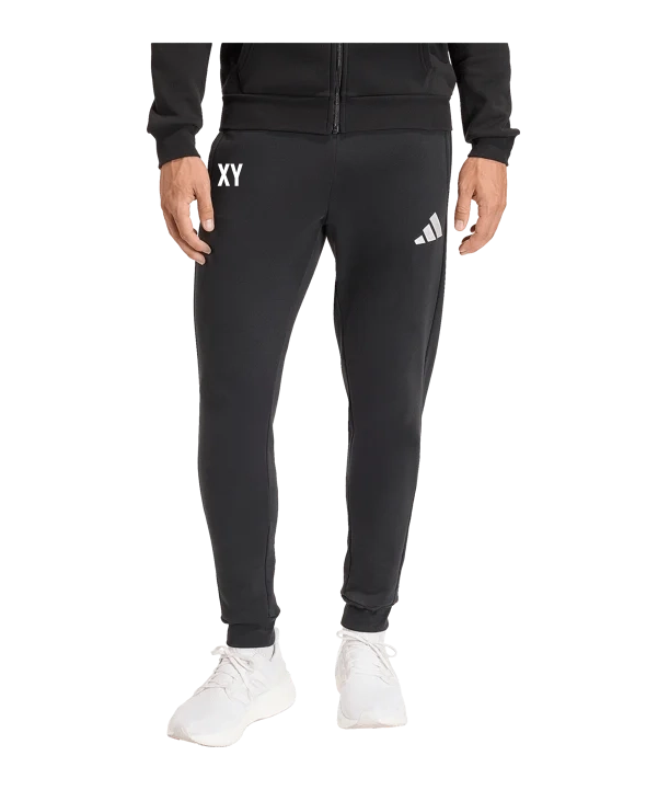 ADIDAS Entrada 26 Jogginghose Schwarz SV Scharnstein
