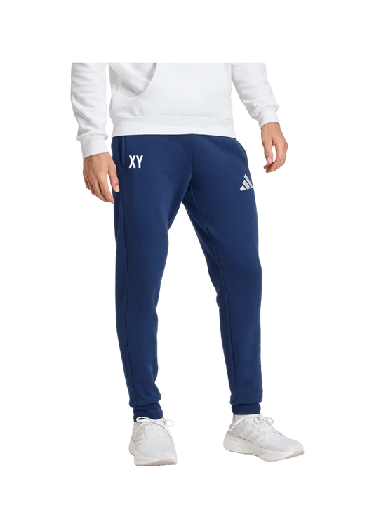 ADIDAS Entrada 26 Jogginghose Blau BIH Sportfreunde Steyr