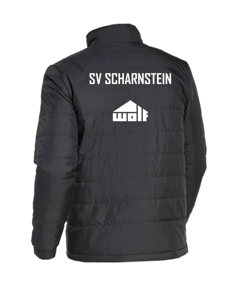 adidas Entrada 26 Light Jacke Schwarz SV Scharnstein