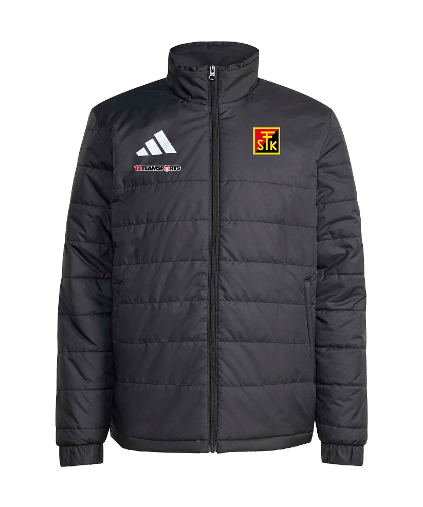 adidas Entrada 26 Winterjacke Kids Schwarz FSK Fürstenfeld
