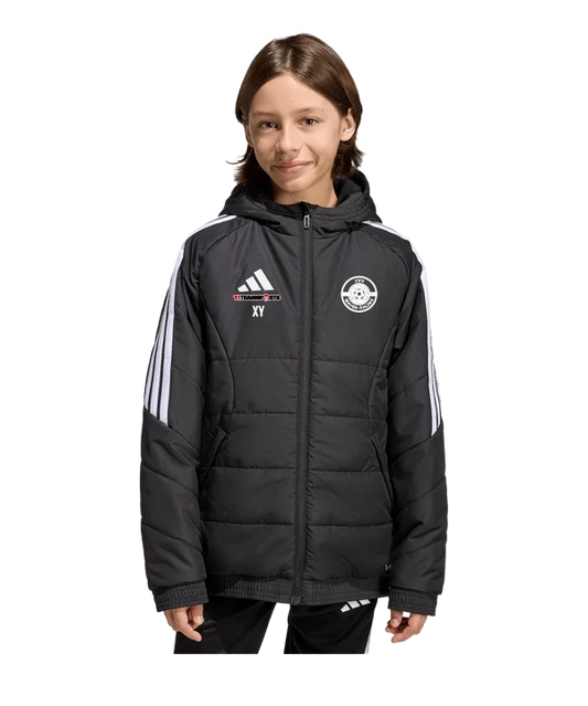 ADIDAS Tiro 26 Winterjacke Kids Schwarz SVU Mauer-Öhling