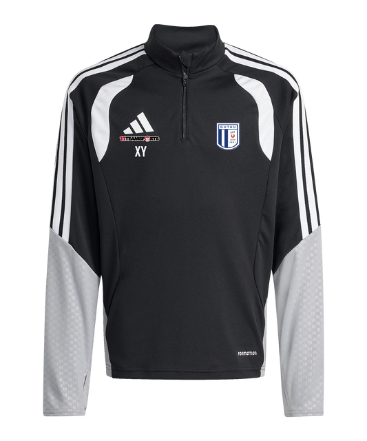 ADIDAS Tiro 26 Trainingstop Schwarz Kids DSG Union Gutau