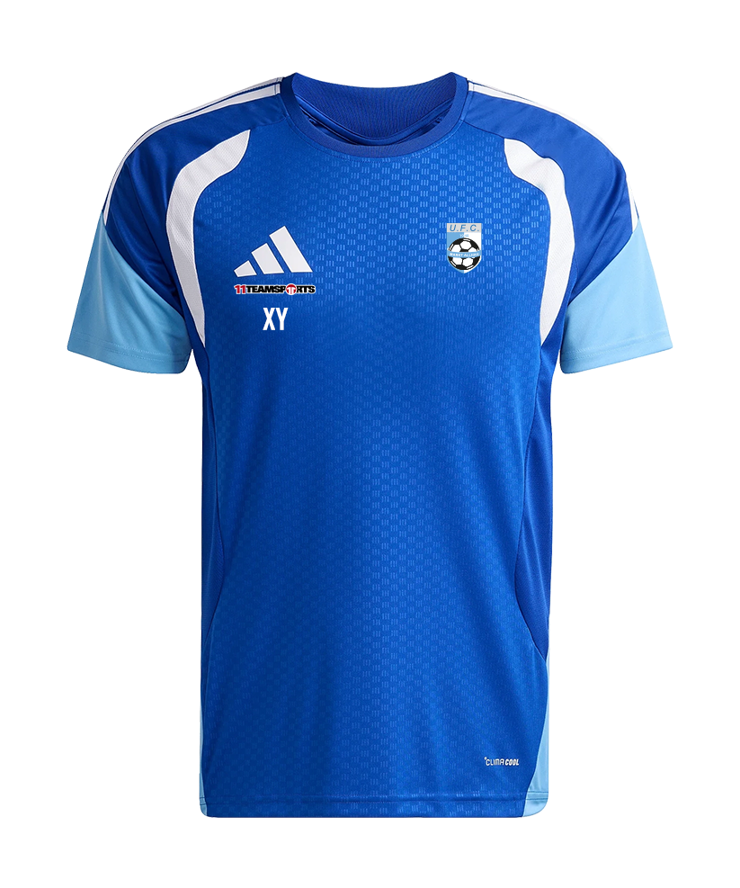 adidas Tiro 26 Competition Trainingsshirt Blau UFC Markt Allhau