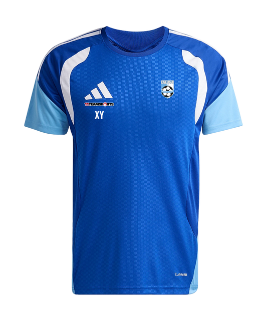 adidas Tiro 26 Competition Trainingsshirt Blau UFC Markt Allhau