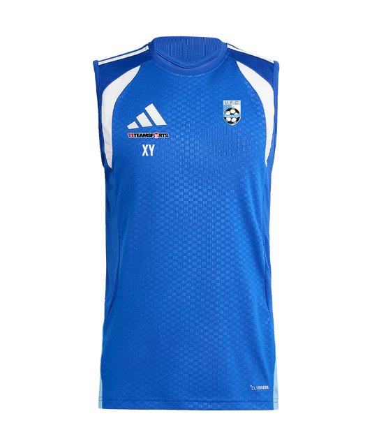 adidas Tiro 26 Tanktop Blau UFC Markt Allhau