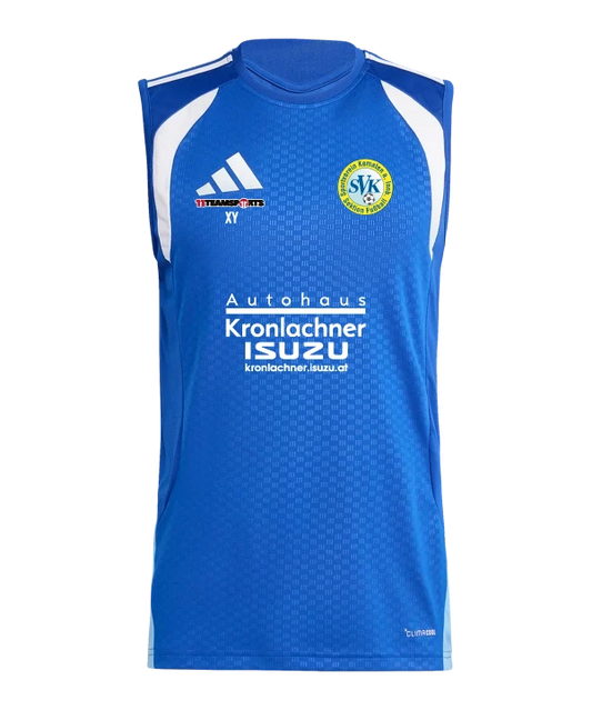 ADIDAS Tiro 26 Tanktop Blau SV Kematen am Innbach